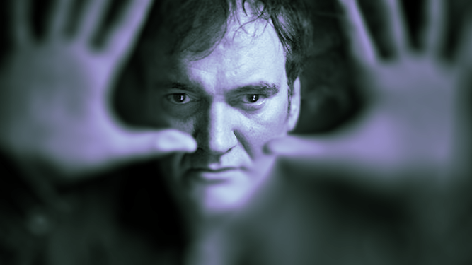 Quentin Tarantino's Telepathic Writing Technique
